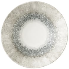 Churchill Studio Prints Fusion Grey Evolve Deep Coupe Bowl 21.8cm/8.6" (Pack of 6)