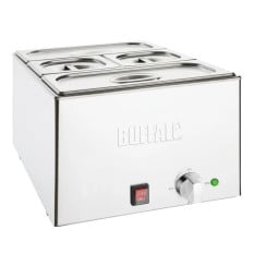 Buffalo Bain Marie With Pans