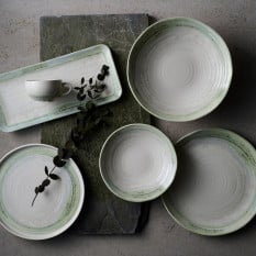Dudson Makers Collection Finca Flint Saucer 11.8cm/4.5" (Pack of 12)
