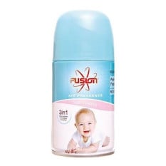 Fusion Automatic Air Freshener Refill Baby 300ml