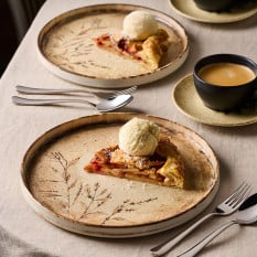 Fusion Meadow Signature Plate 25.5cm/10" (Pack of 6)