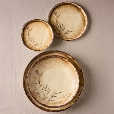 Fusion Meadow Signature Plate 21cm/8" (Pack of 6)