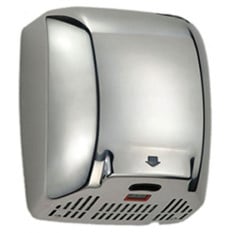 Hand Dryer Chrome Future GXL