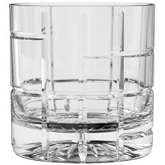 Ocean Traze Future Double Old Fashioned Whiskey Rocks Glasses 350ml/12.3oz (Pack of 6)