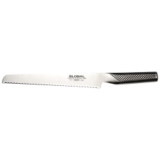 Global Classic G-9 Bread Slicing Knife 22cm