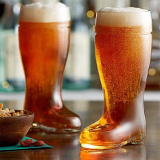 Stolzle Welly Boots 0.5l/17.5oz (Pack of 6)