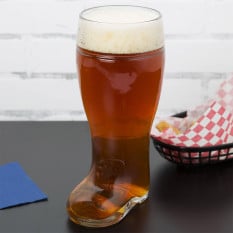 Stolzle Welly Boot Glass 1L/35oz (Pack of 6)