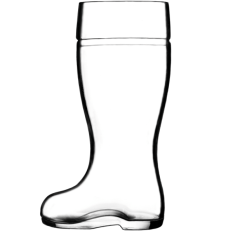 Stolzle Welly Boot Glass 1L/35oz (Pack of 6)