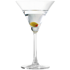 Ocean Madison Cocktail Glasses 295ml/10oz (Pack of 6)