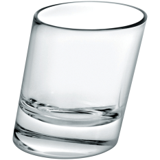 Borgonovo Pisa Shot Glass 1.8oz/50ml (Pack of 6)