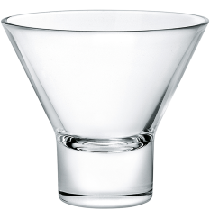 Borgonovo V Series Low Tumbler 225ml/7.75oz (Pack of 12)
