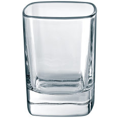 Borgonovo Cubic Shot Glasses 60ml/2oz (Pack of 48)