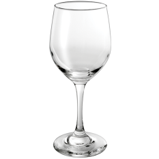 Borgonovo Ducale Wine Glasses 210ml/7.25oz (Pack of 6)