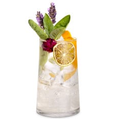 Borgonovo Elixir Highball Glasses 350ml/12.25oz (Pack of 6)