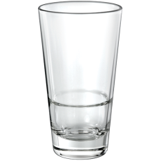 Borgonovo Conical Stacking Highball Glasses 420ml/14.75oz (Pack of 6)