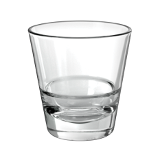 Borgonovo Conical Stacking Old Fashioned 240ml/8.5oz (Pack of 12)