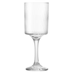 Borgonovo Some Lines Wine Glass 270ml/9.5oz