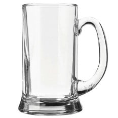 Icon Beer Tankard CE/UKCA 280ml/10oz (Pack of 6)