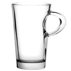 Elba Latte Glass 250ml/9oz (Pack of 6)