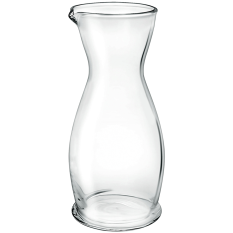 Borgonovo Indro Carafe 0.5 Litre (Pack of 6)