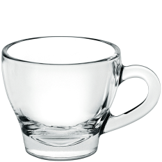 Borgonovo Ischia Cappuccino Cups 180ml/6.5oz (Pack of 6)