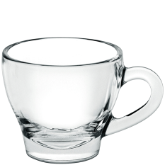 Borgonovo Ischia Coffee Espresso Cup 80ml/3oz (Pack of 6)
