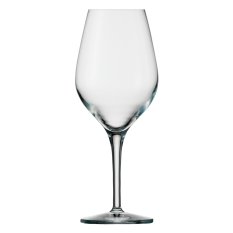 Stolzle Exquisit White Wine Glasses 350ml/12.25oz (Pack of 6)