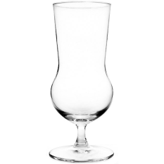Ocean Salsa Cuba Hurricane Glasses