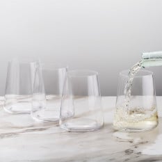 Stolzle Power Wine Tumbler Glasses 380ml/13.5oz (Pack of 6)