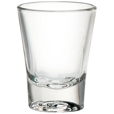Ocean Mini Conical Glass 60ml/2oz (Pack of 6)