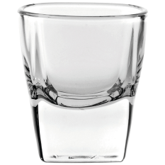 Ocean Mini Square Glass 60ml/2oz (Pack of 12)