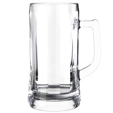 Ocean Munich Beer Mug 640ml/22.5oz (Pack of 6)