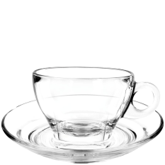 Ocean Caffe Saucers 14.5cm/5.7" (Pack of 6)
