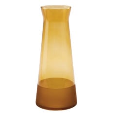 Matte Amber Wine & Water Carafe 1.14 Litre/40oz (Pack of 12)