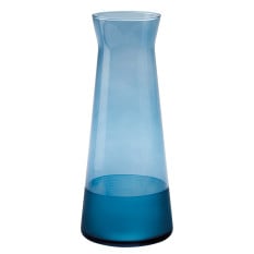 Matte Blue Wine & Water Carafe 1.14 Litre/40oz (Pack of 12)