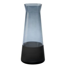 Matte Black Wine & Water Carafe 1.14 Litre/40oz (Pack of 12)