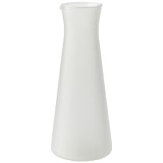 Twist White Frosted Carafe 1.15L/40.25oz (Pack of 6)