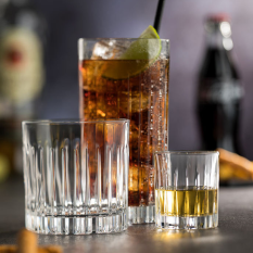 Forever Crystal Double Old Fashioned Glasses 360ml/12.5oz (Pack of 12)