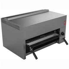 Falcon Chieftain Heavy Duty Salamander Grill Gas