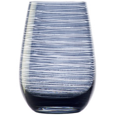 Stolzle Twister Tumbler Blue 465ml/16.25oz (Pack of 6)