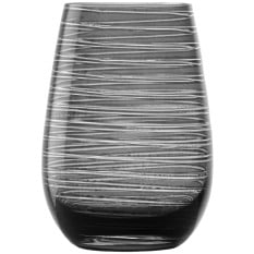 Stolzle Twister Tumbler Grey 465ml/16.25oz (Pack of 6)