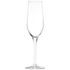 Stolzle Ultra Champagne Flutes 185ml/6.5oz (Pack of 6)