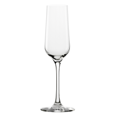 Stolzle Revolution Sparkling Crystal Champagne Flute 200ml/7oz (Pack of 6)