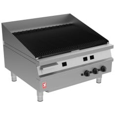 Falcon Dominator Plus Gas Chargrill Gas 900mm 26.3kW