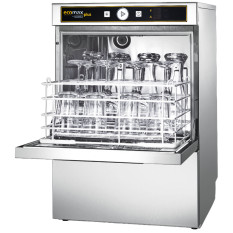 Hobart Ecomax Plus G415 Glasswasher 400mm Basket