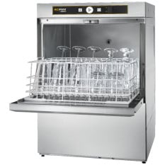 Hobart Ecomax G504 Glasswasher 500mm Basket
