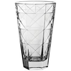 Carre Highball Glasses 430ml/15oz (Pack of 24)