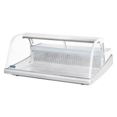 Polar G-Series Serve Over Fish Display 1245mm