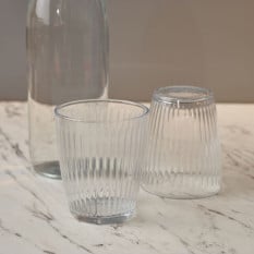 Brugge Rocks Tumblers 340ml/12oz (Pack of 12)