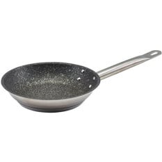 GenWare Non Stick Teflon Stainless Steel Frying Pan 24cm